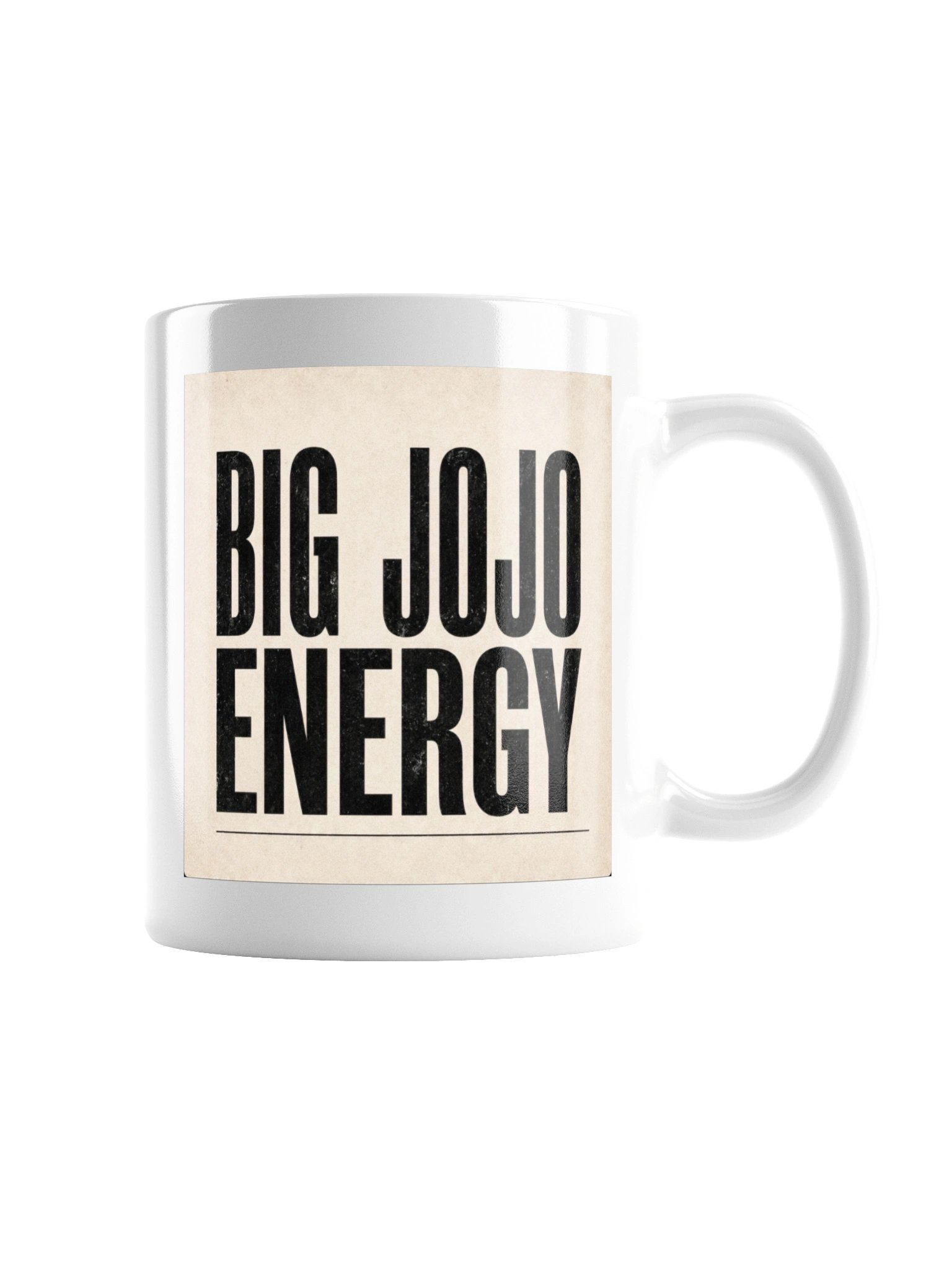 The Big JoJo Energy Mug product image (3)