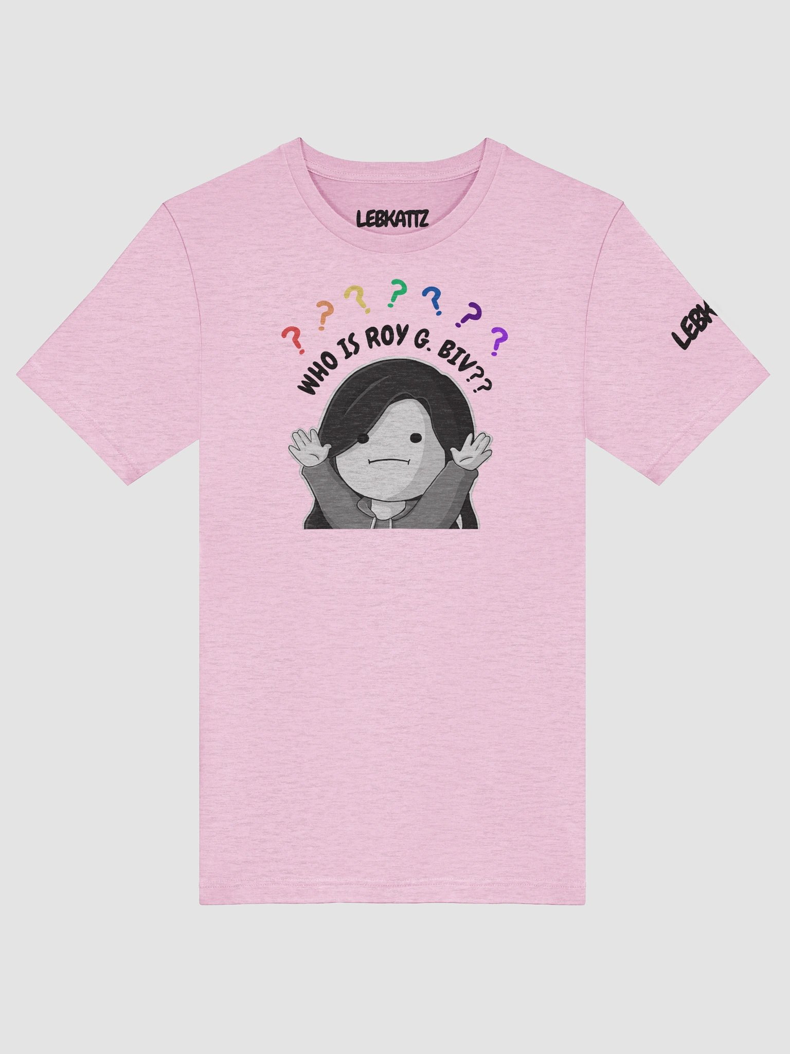 ROY G. BIV Unisex Shirt product image (34)