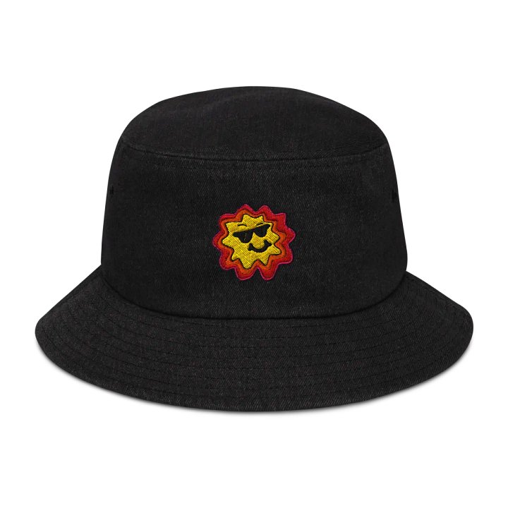 Sun Duder bucket hat product image (1)
