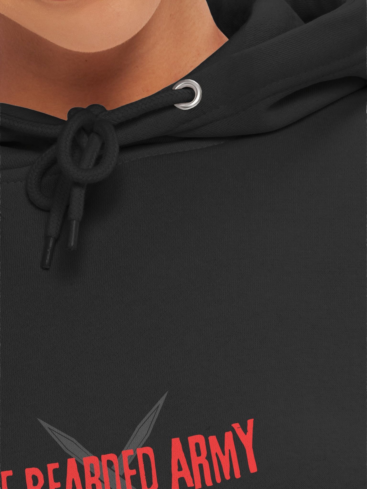 Stache hoodie product image (7)