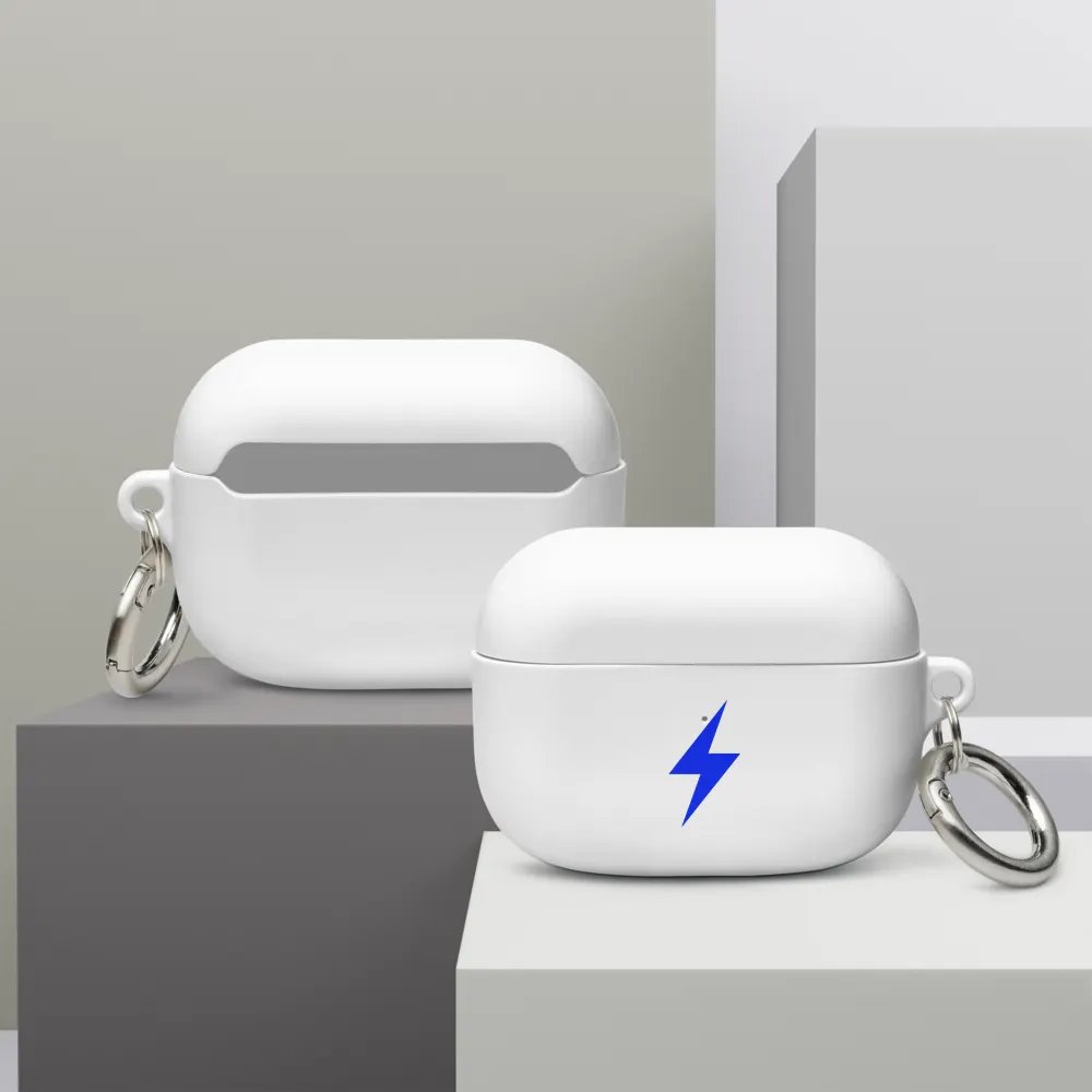 white VioBolt airpods case product image (21)