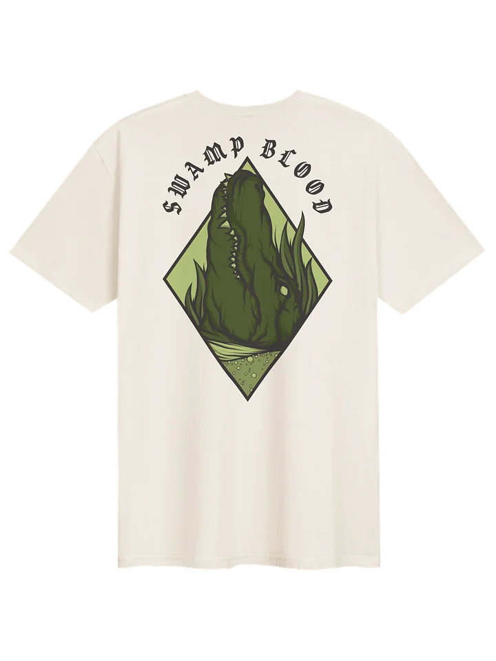 SWAMP BLOOD T SHIRT product image (82)