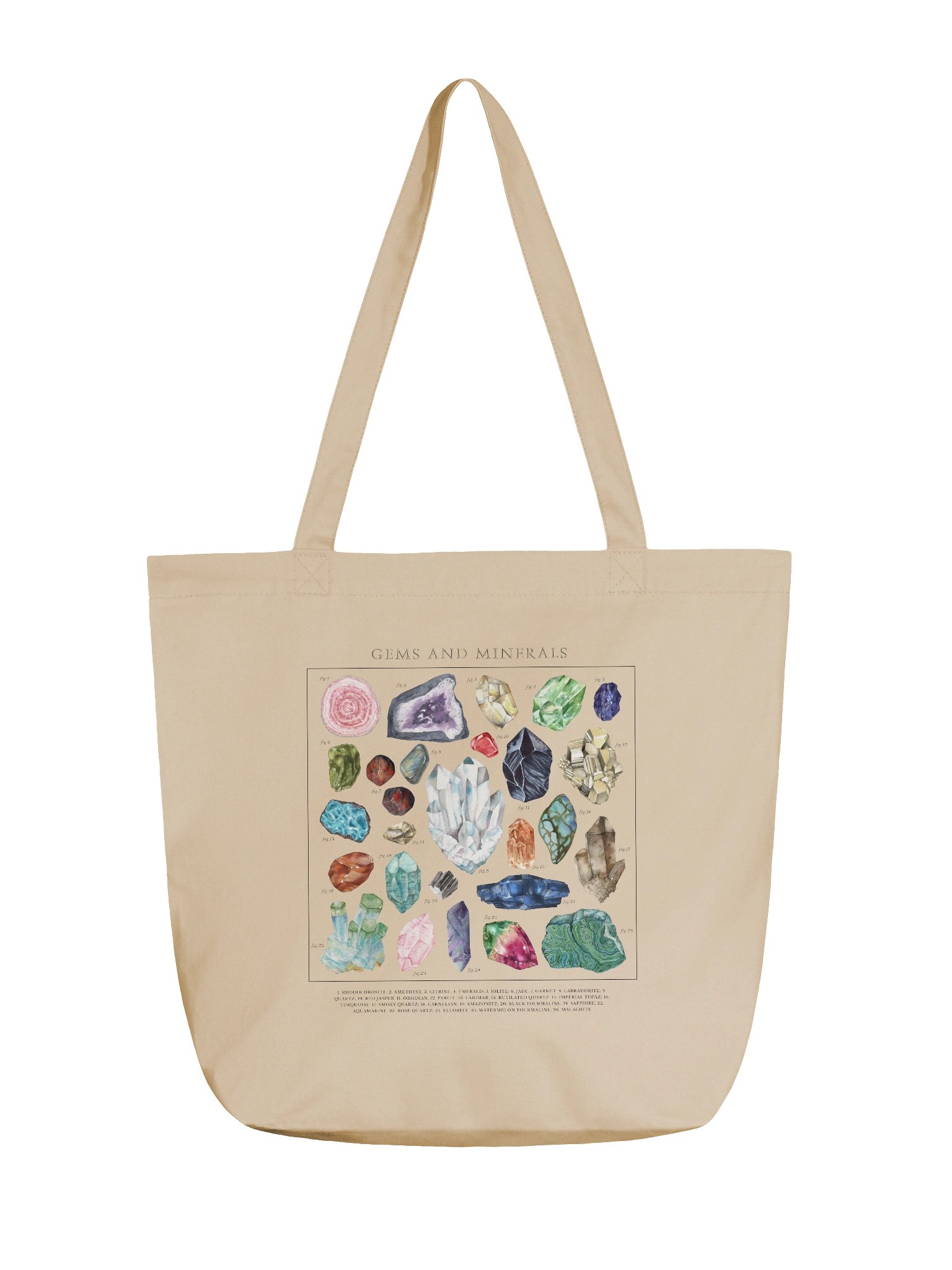 Crystal Collector tote product image (1)