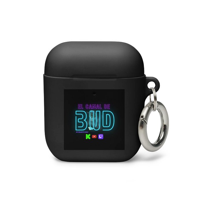 Estuche para AirPods El Canal de Bud by Salsita Golf product image (1)