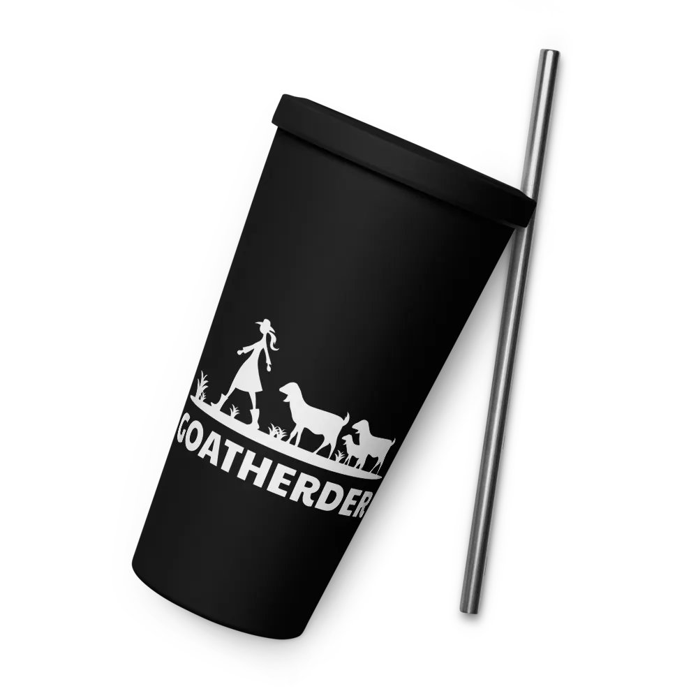 Goatherder - Straw Tumbler product image (9)