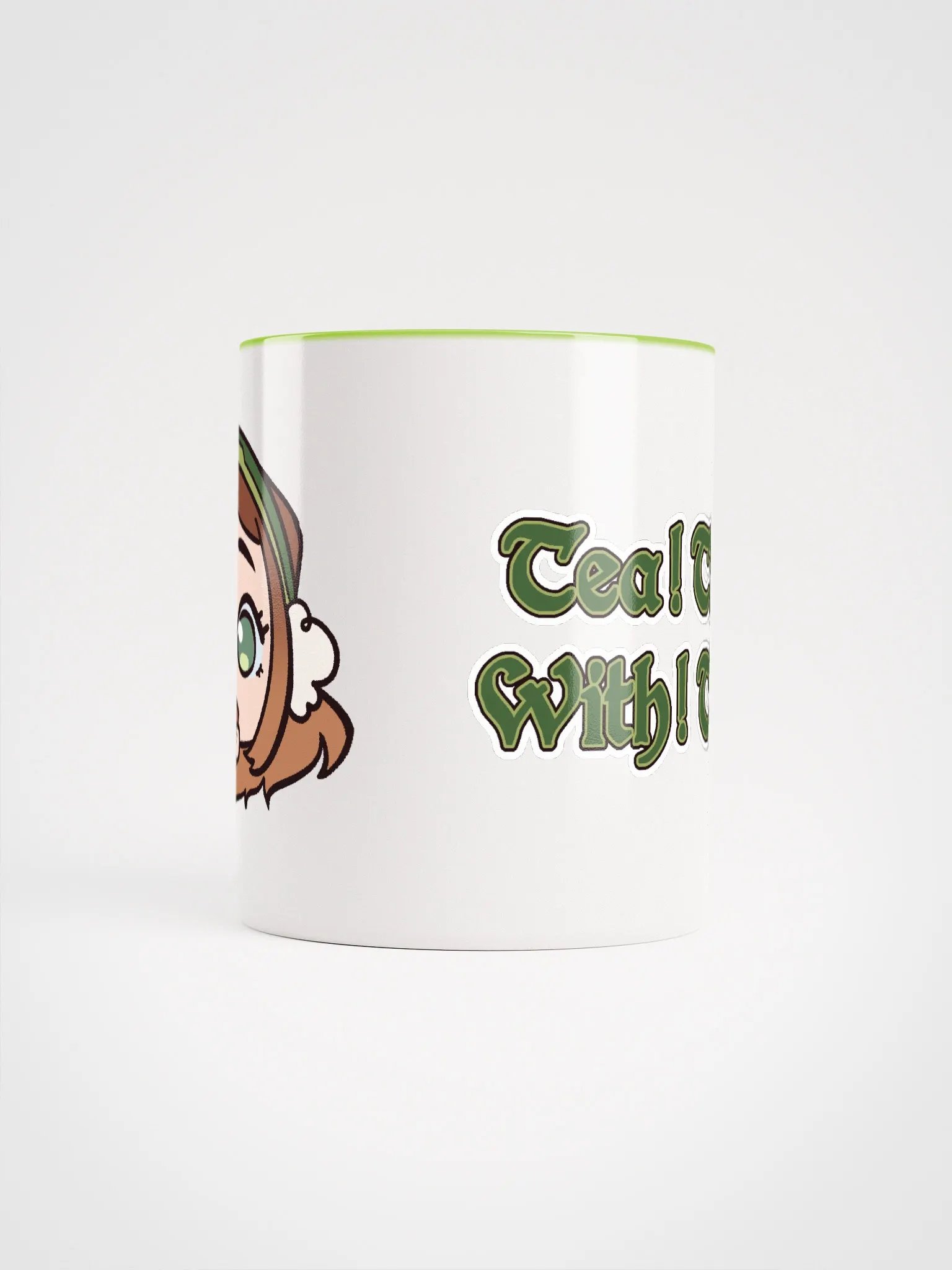 Tea Time with Toph Mug 1.0 product image (5)