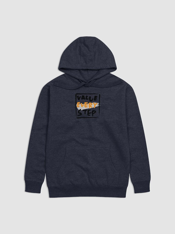 Value Every Step Unisex Premium Hoodie product image (6)