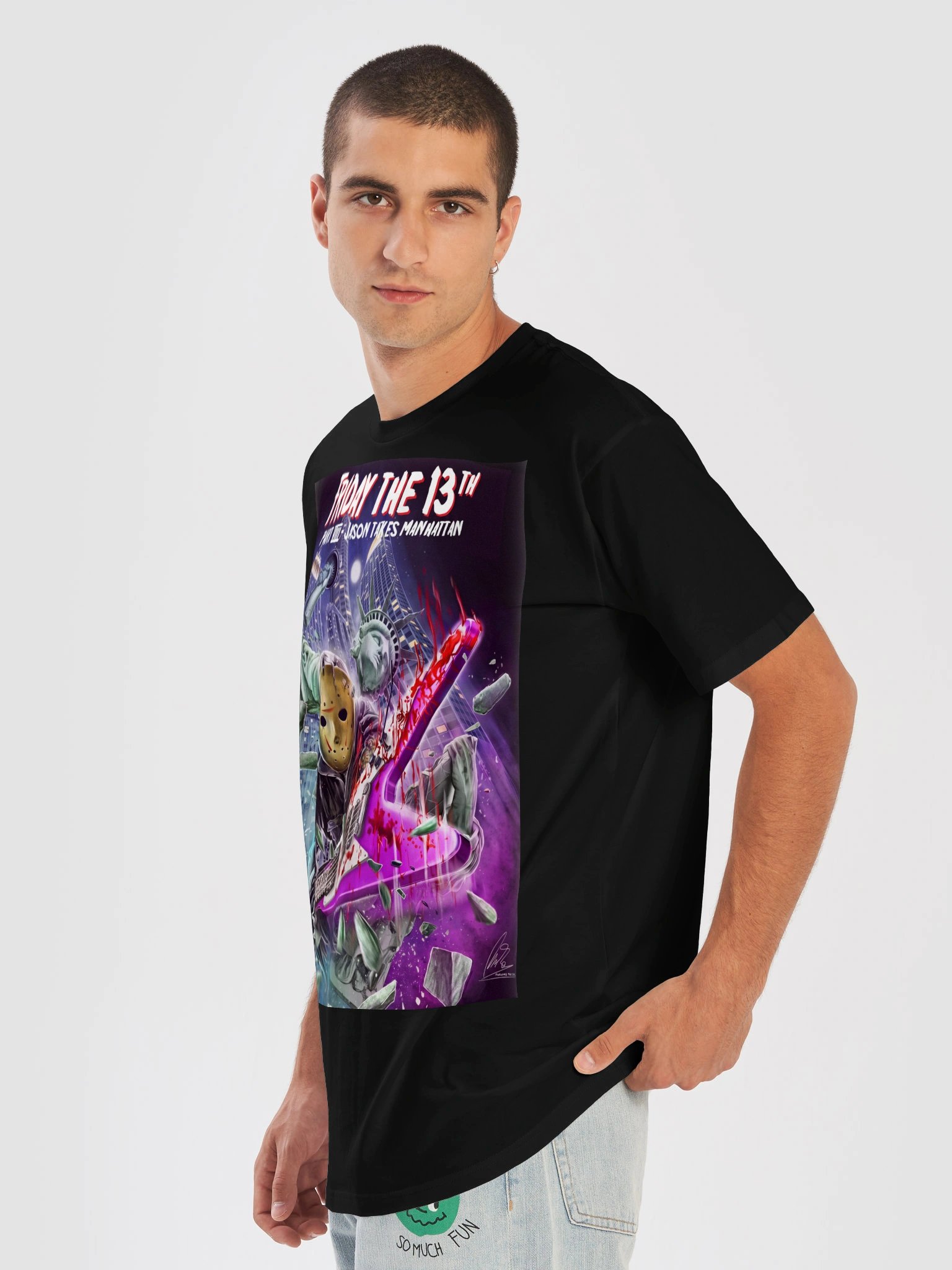 F13 Part 8 T-shirt product image (7)