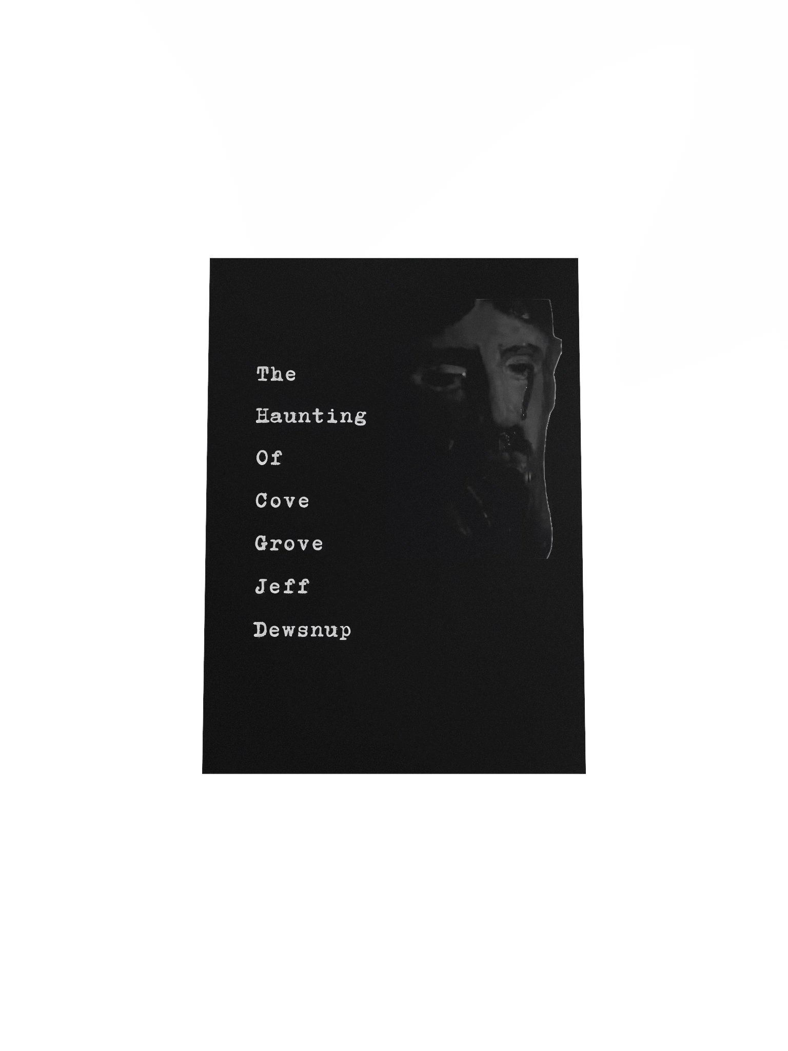 The Haunting Of Cove Grove Poster product image (4)