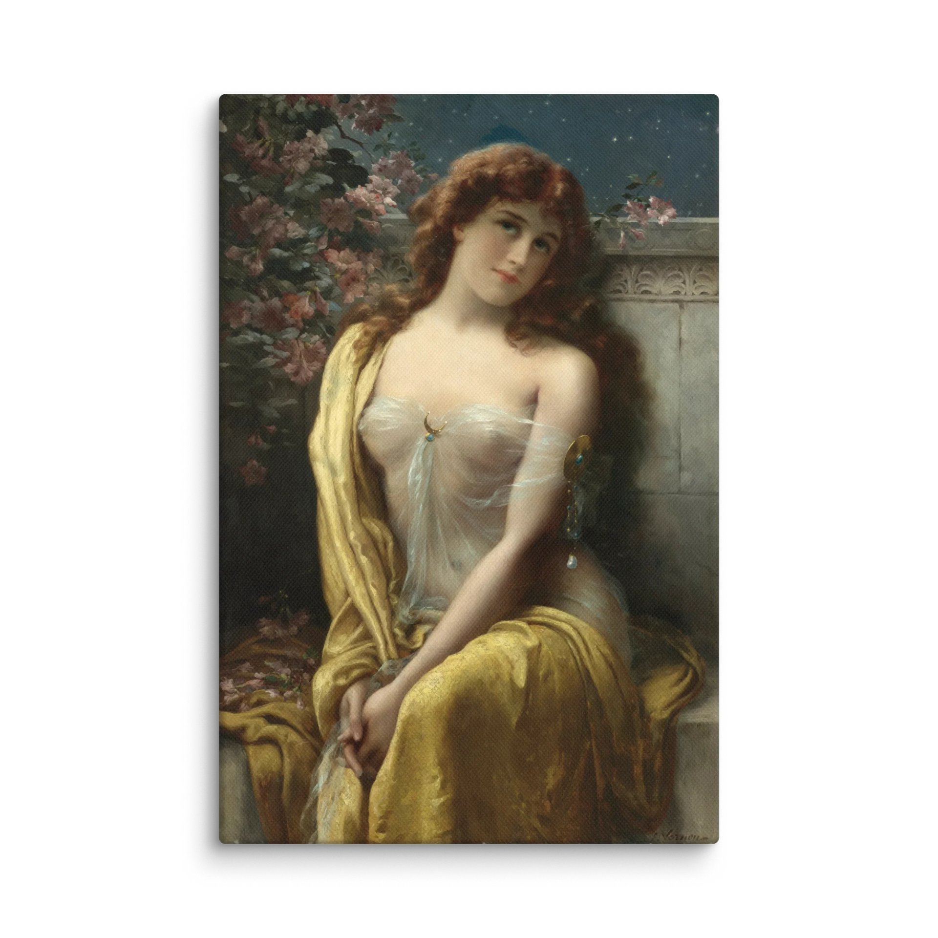Canvas Print - 'Starlight' by Émile Vernon product image (1)
