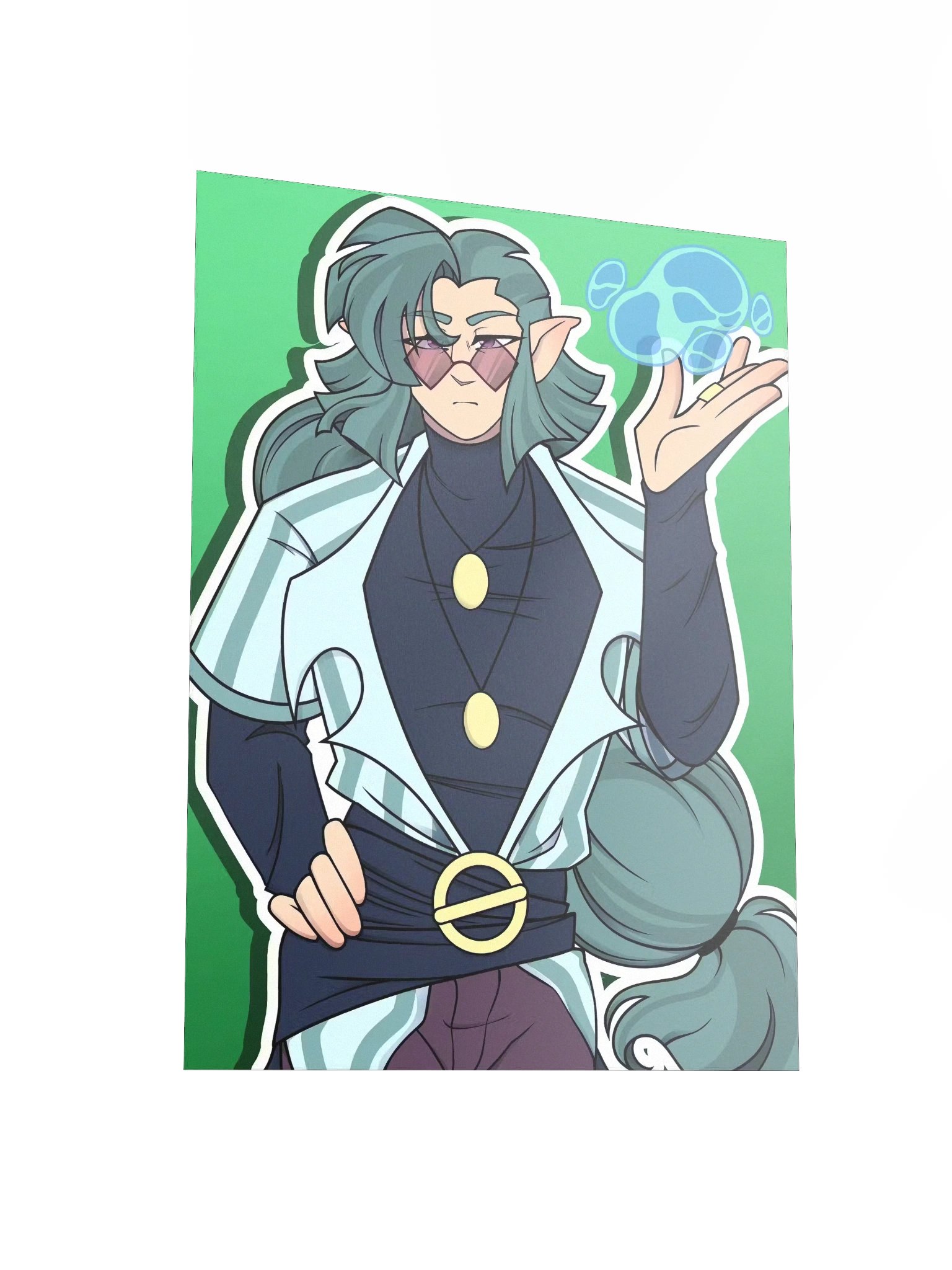 Cardamon Osiris Poster (MHU) product image (3)