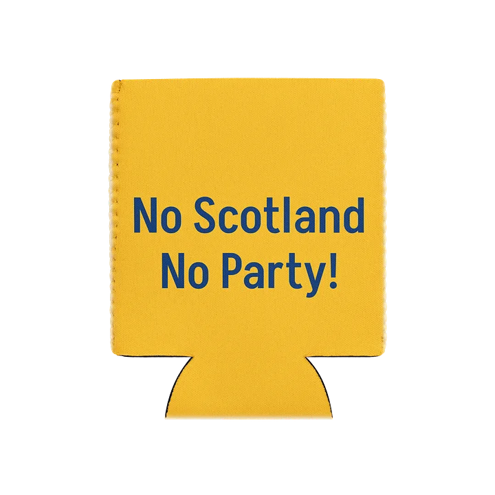 Highland Coo Koozie product image (2)