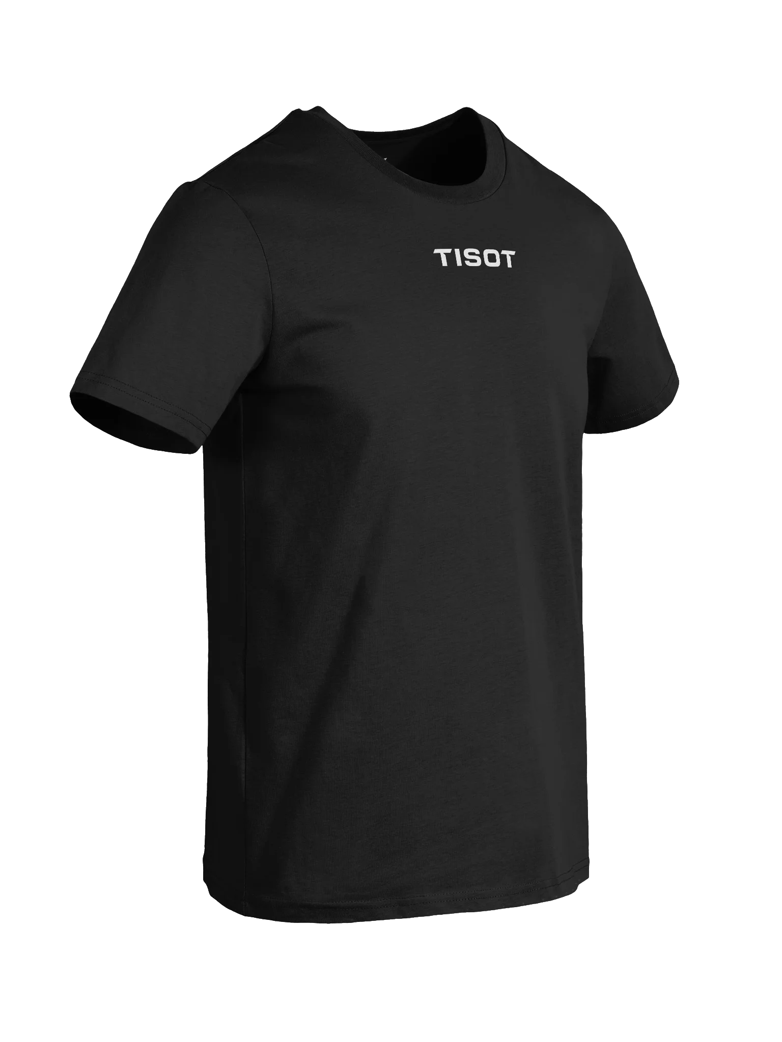 Unisex / TISOT Core Tee (White Wordmark) product image (2)
