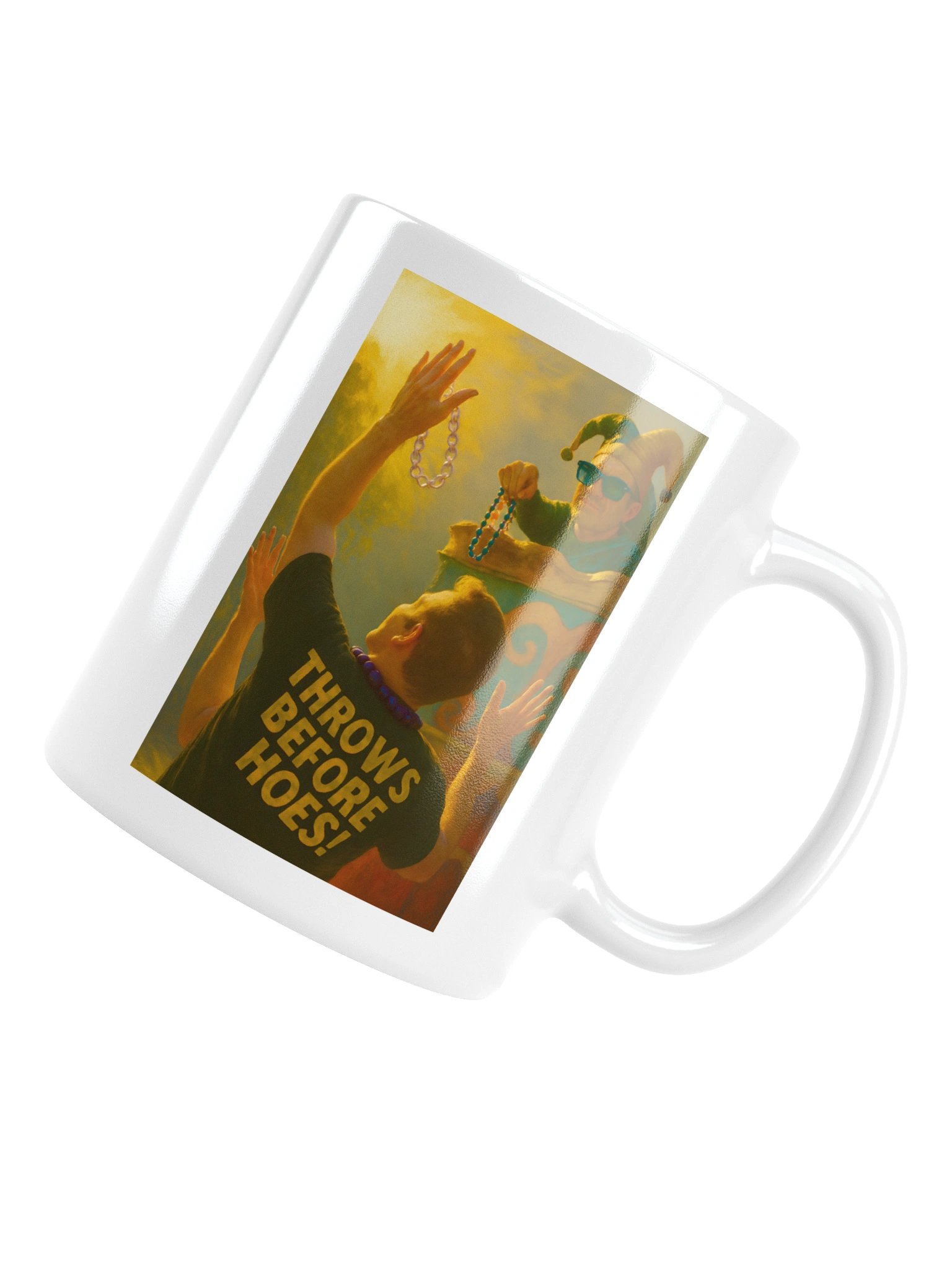 Throws Before Hoes Mug product image (15)