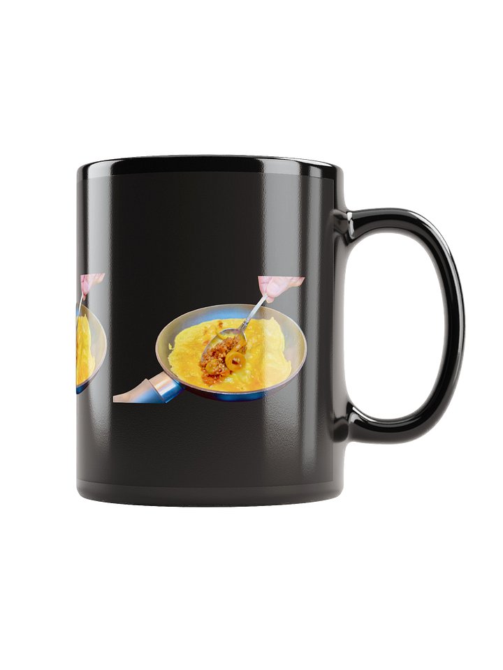 The Omelette Art Coffee Mug product image (1)
