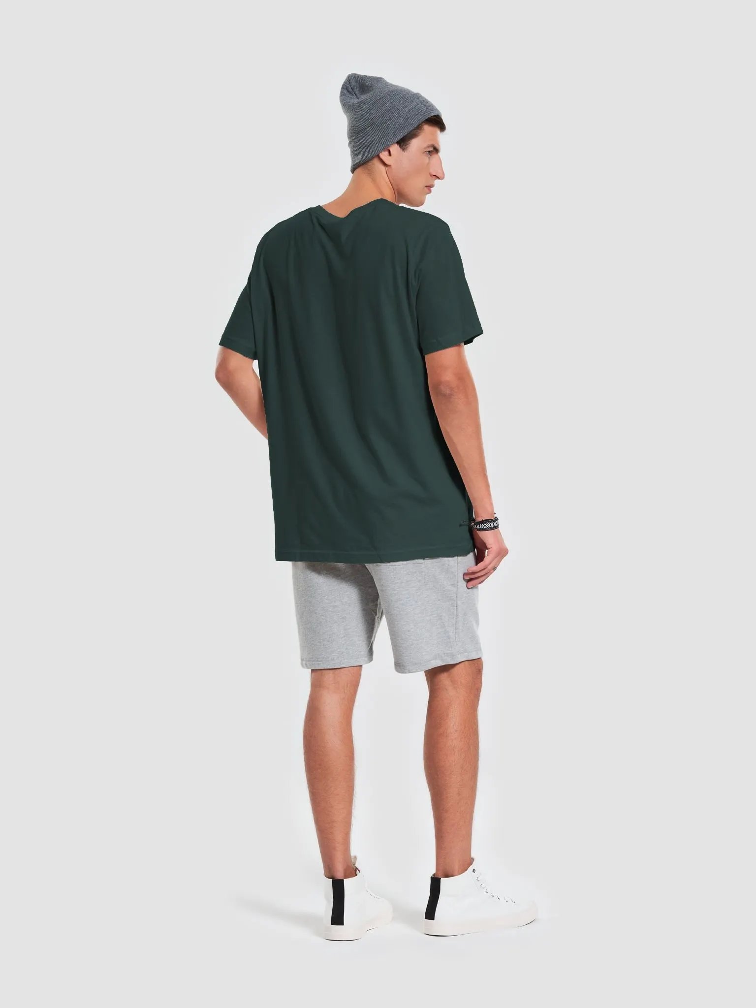 Anxiety supersoft unisex t-shirt product image (8)