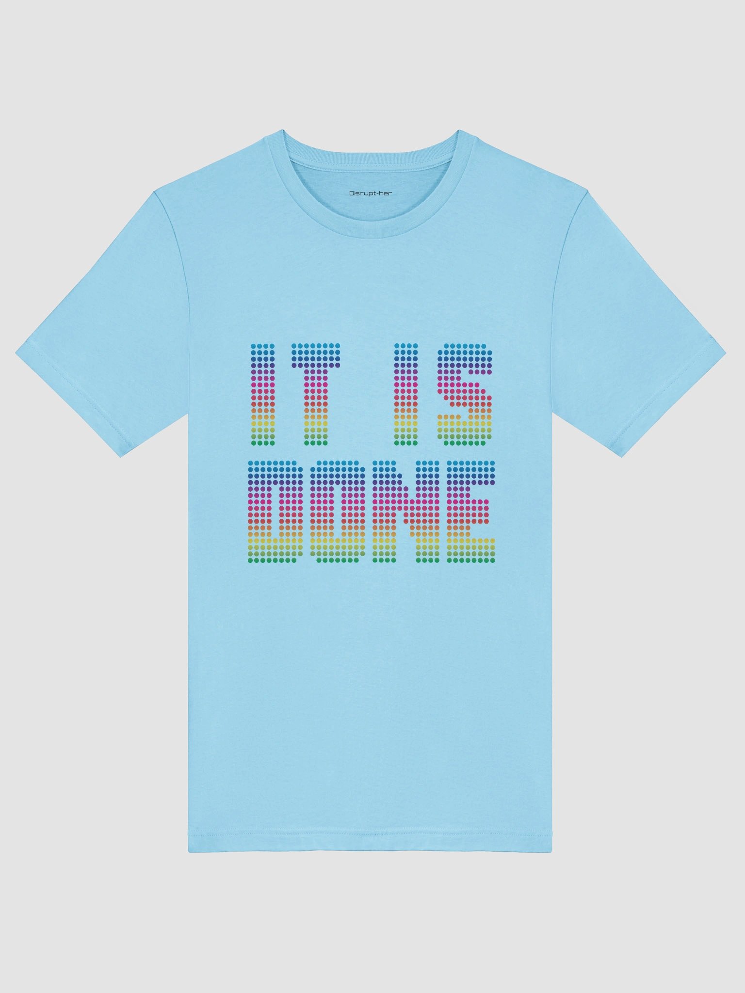 "IT IS DONE" Power Tee – Manifestation Lock-In product image (34)