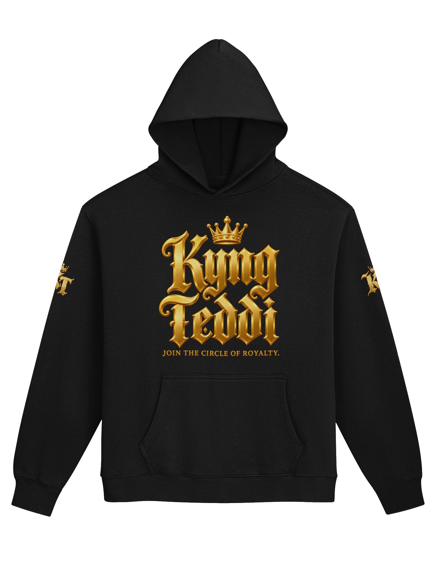 Kyng Teddi Royal Legacy Hoodie product image (1)