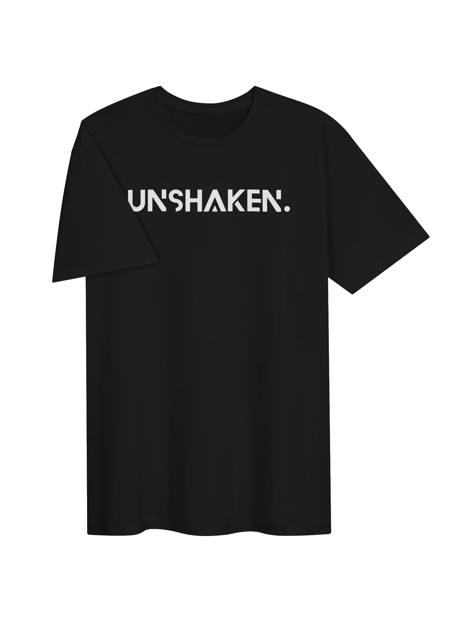 UNSHAKEN. Statement T-Shirt — Stand Firm. Stay Rooted. product image (34)