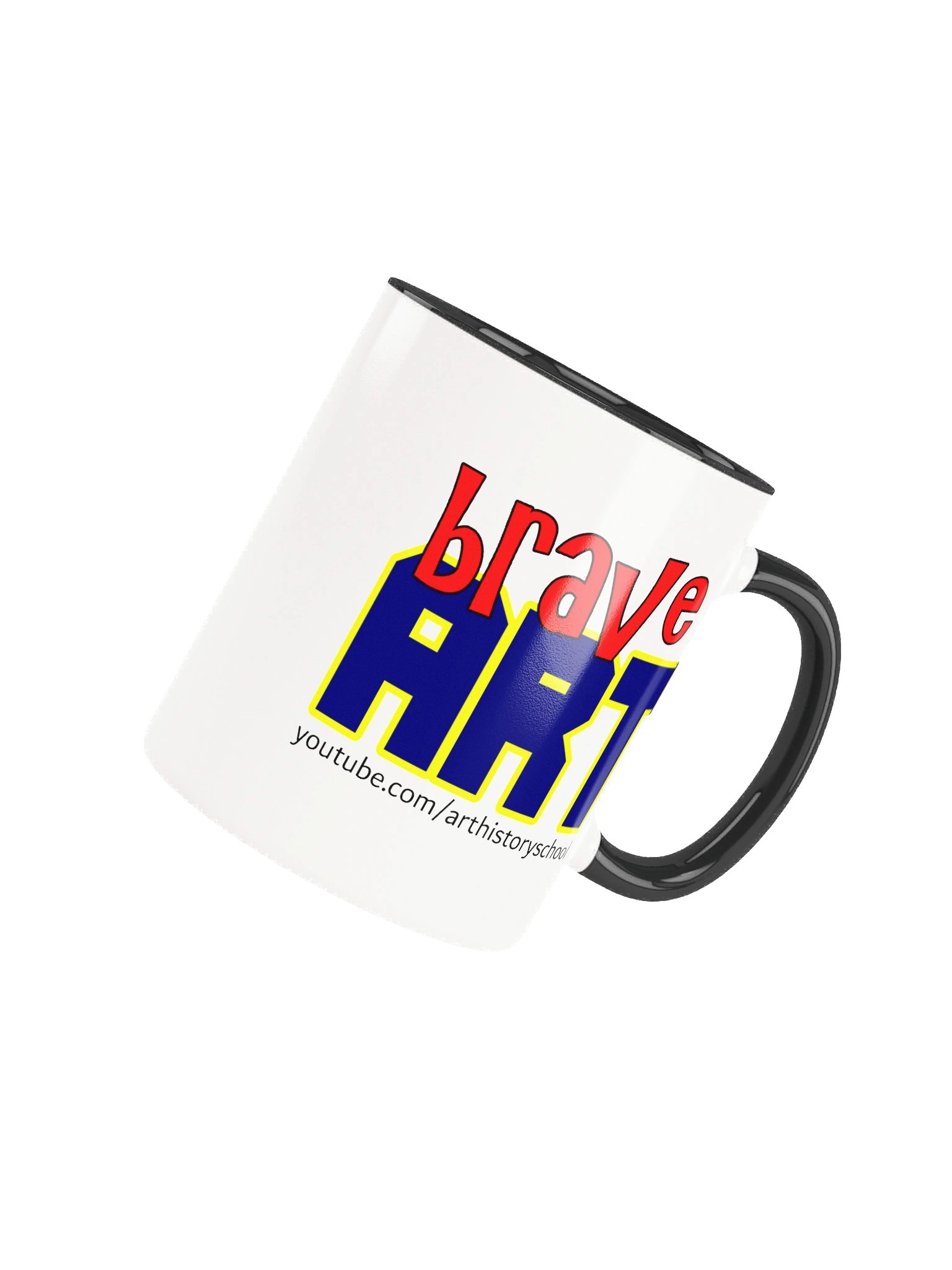Brave Art Mug product image (4)