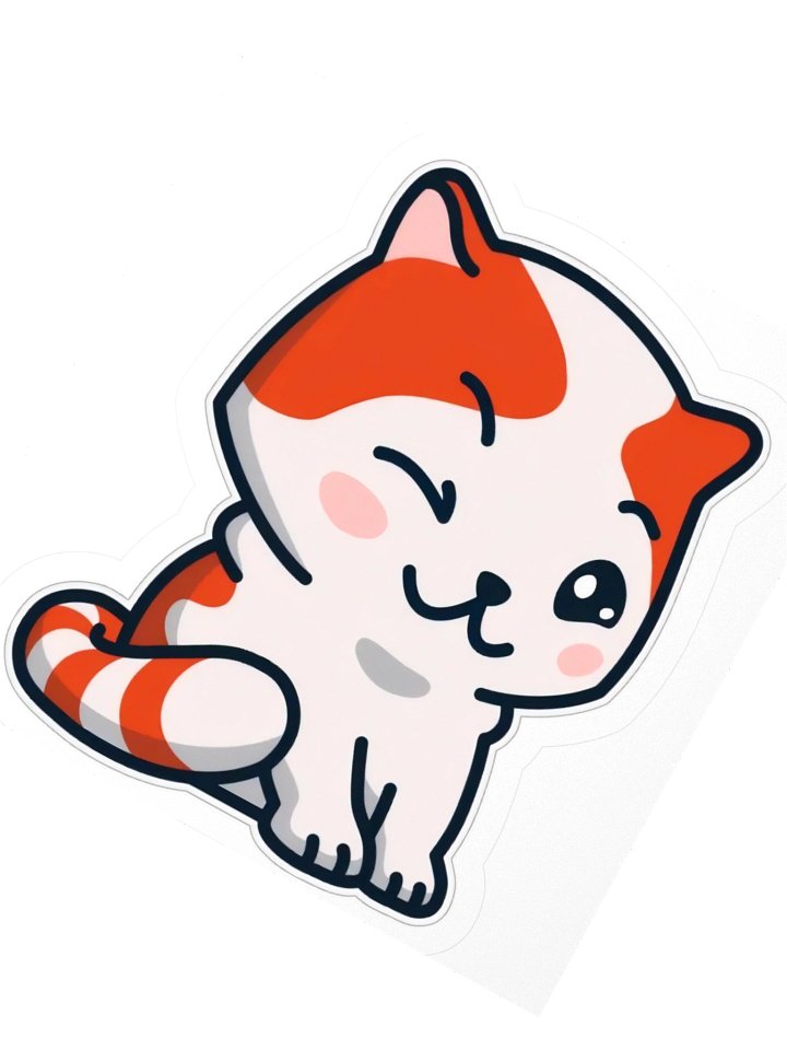 marseywink sticker product image (6)