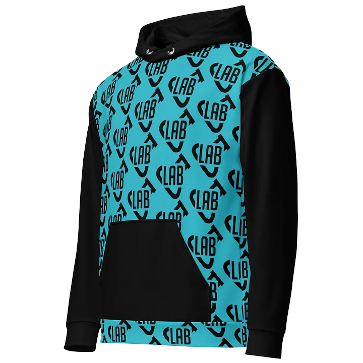 Vintage LaB Logo Repeat Hoodie product image (2)
