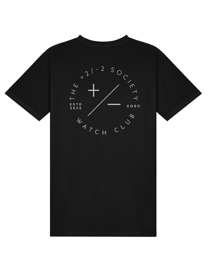 The Core Club Tee - Dark product image (2)