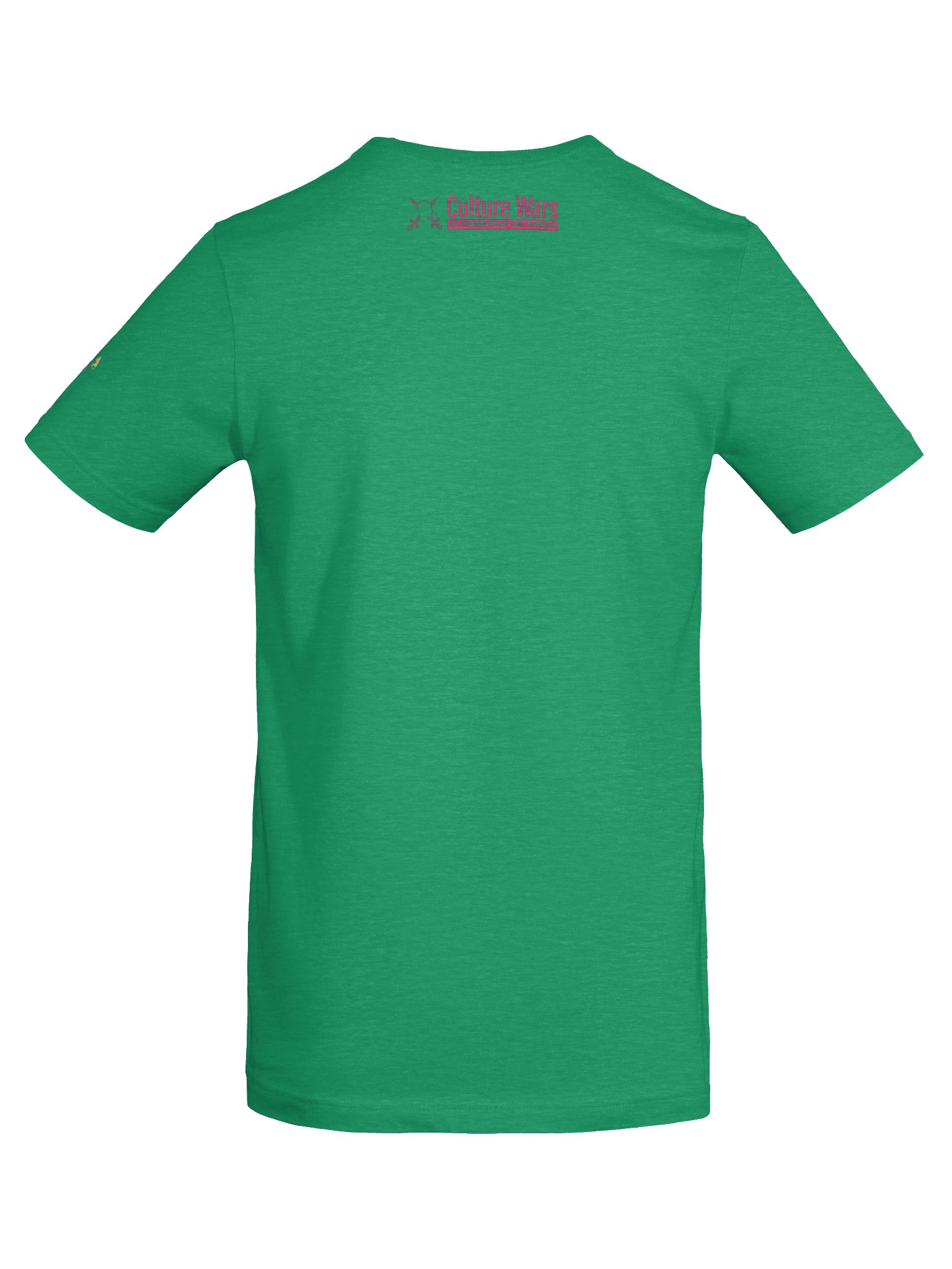 Maglietta “Posizione sfumata” Culture Wars | Unisex product image (6)