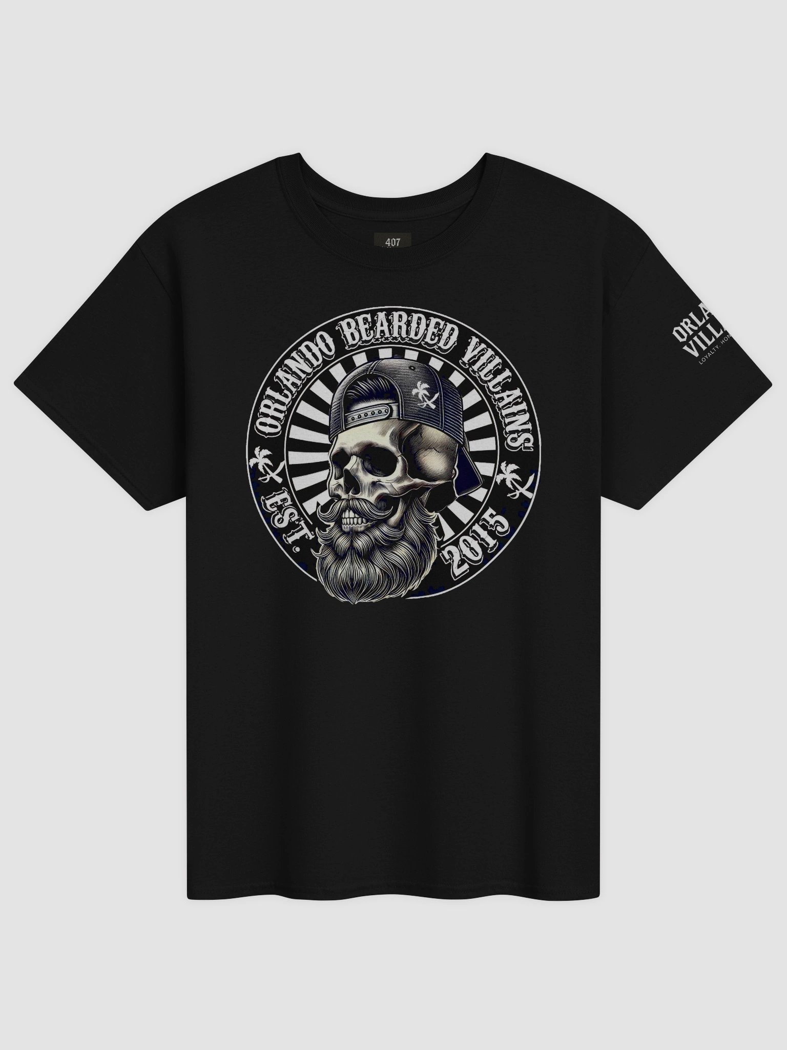 “The Brotherhood Tee – Orlando Edition” product image (1)