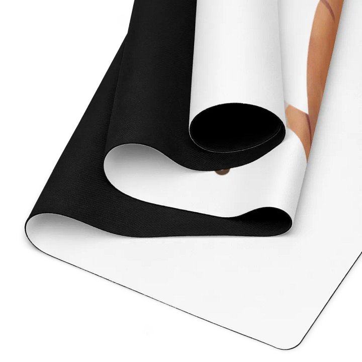 Home Is Where the Fur Is – Pet Lover’s Yoga Mat product image (2)