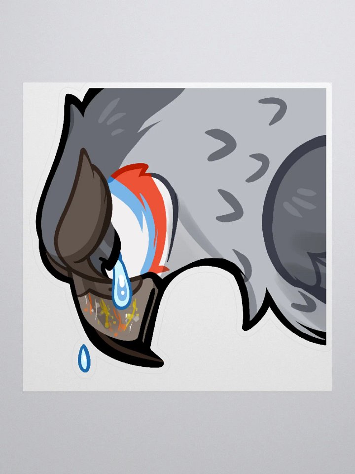 [Mega] Crying Terry product image (1)