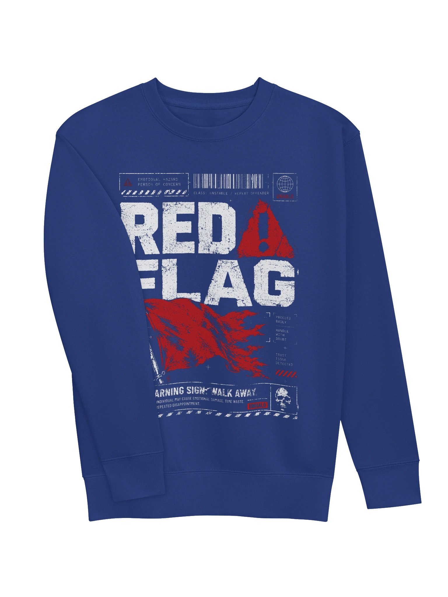 Red Flag Premium Sweatshirt product image (51)
