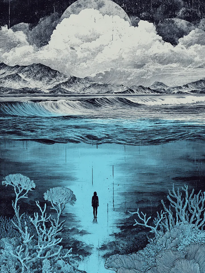 Where the Ocean Remembers product image (1)
