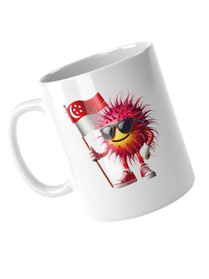 Singapore Rambutan Mug product image (2)