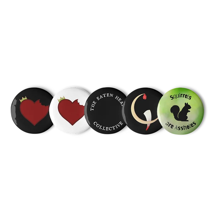Twisted Design Pin Pack #1 product image (1)