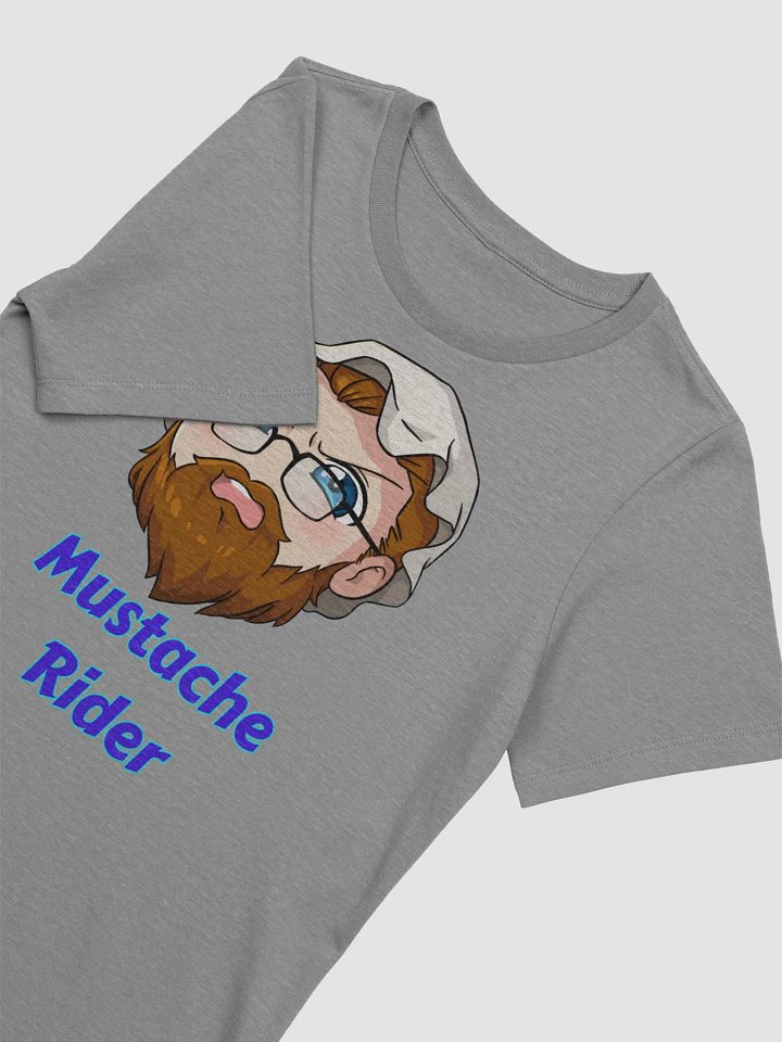 Womens - Mustache Rider product image (2)