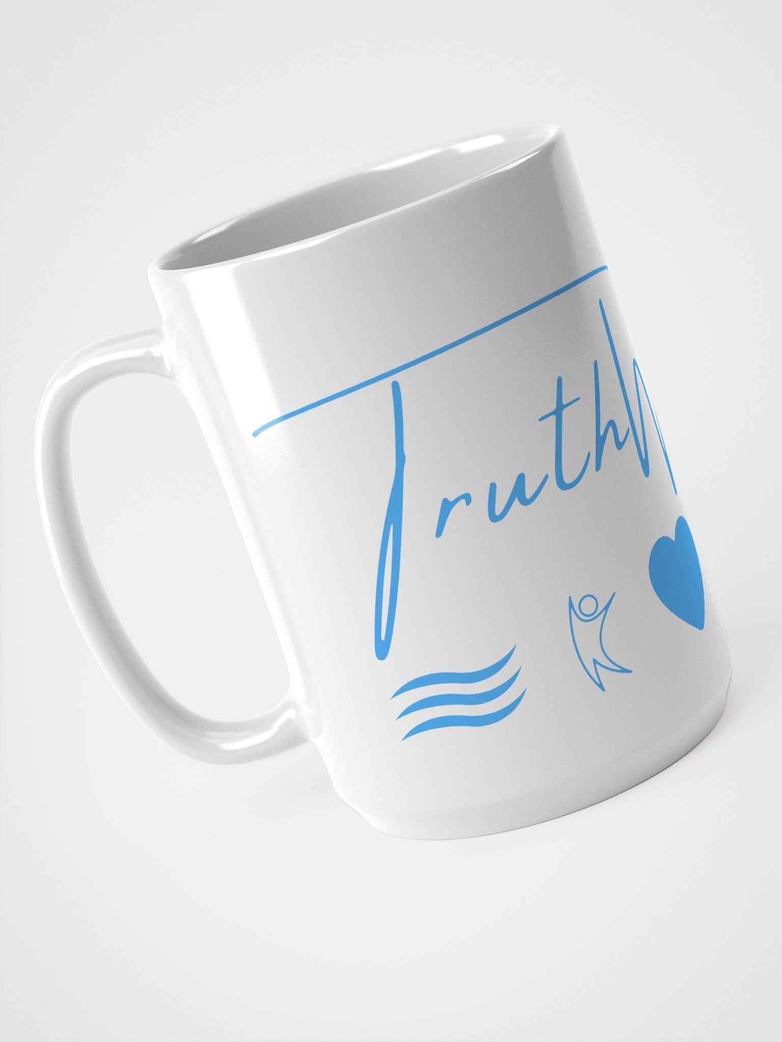 Truthwave BOSS Mug product image (4)