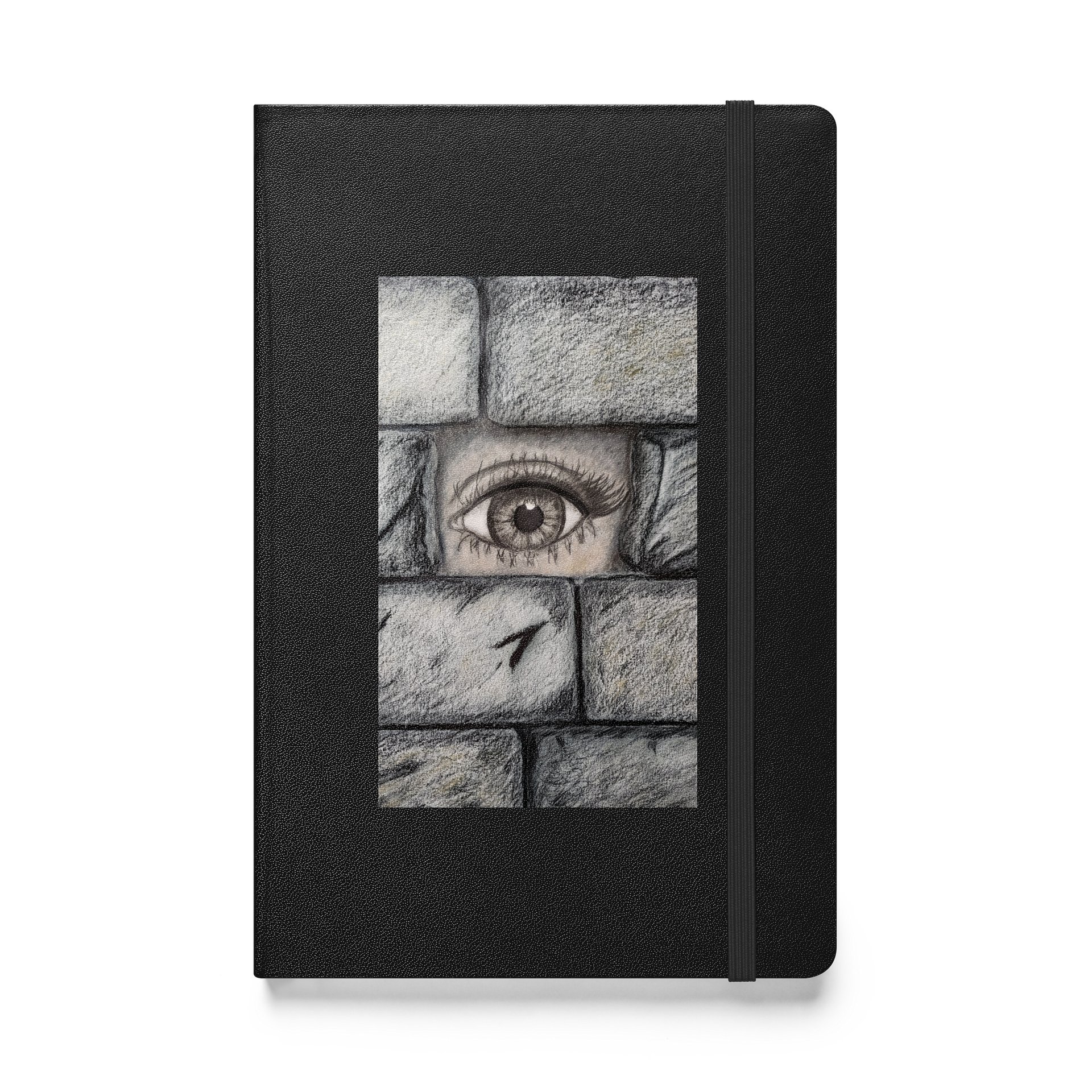 Hardcover Bound Notebook | JournalBook product image (1)