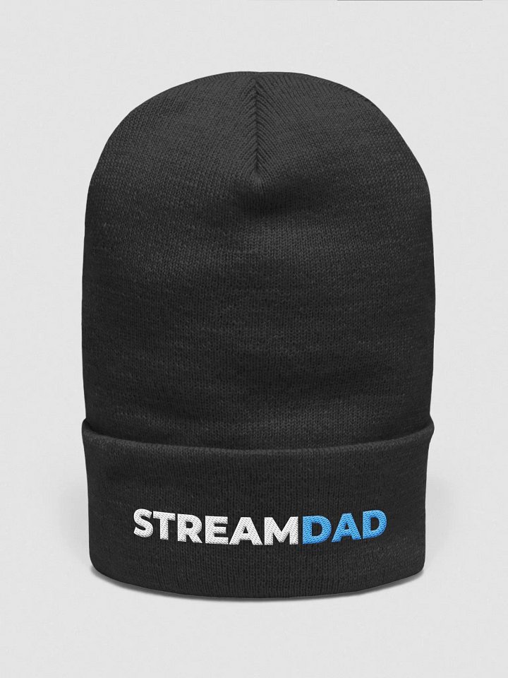 StreamDad Beanie product image (2)