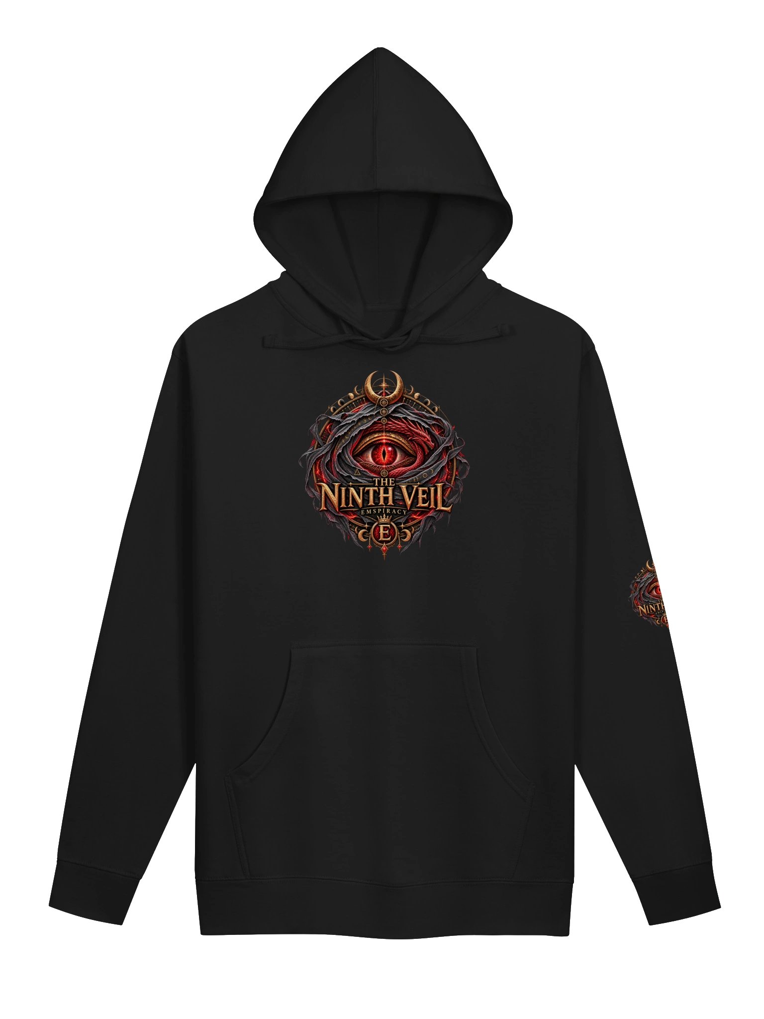🔥 THE EMSPIRACY MIDWEIGHT HOODIE 🔥 product image (6)
