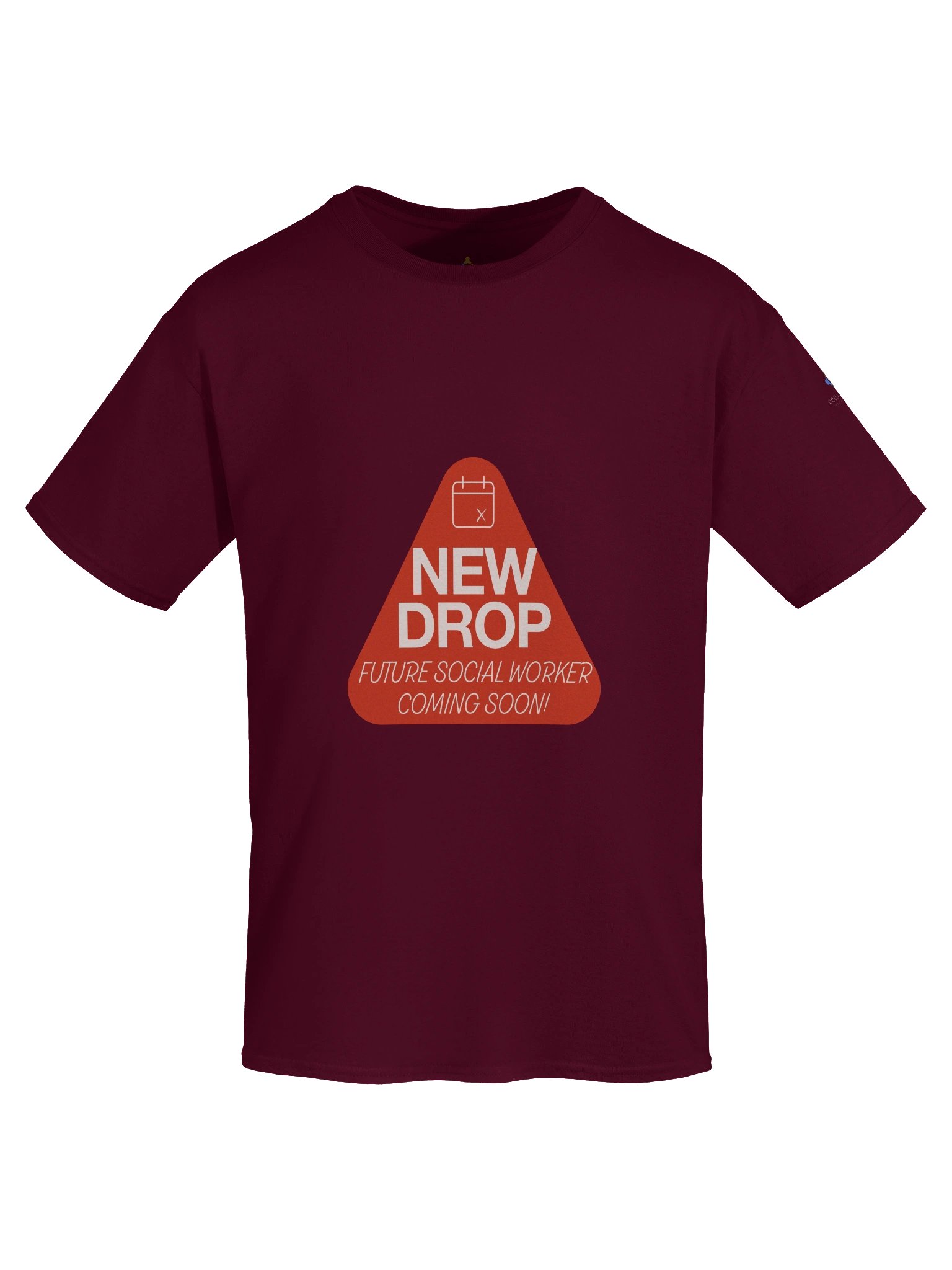 New Drop Future Social Worker Shirt product image (7)