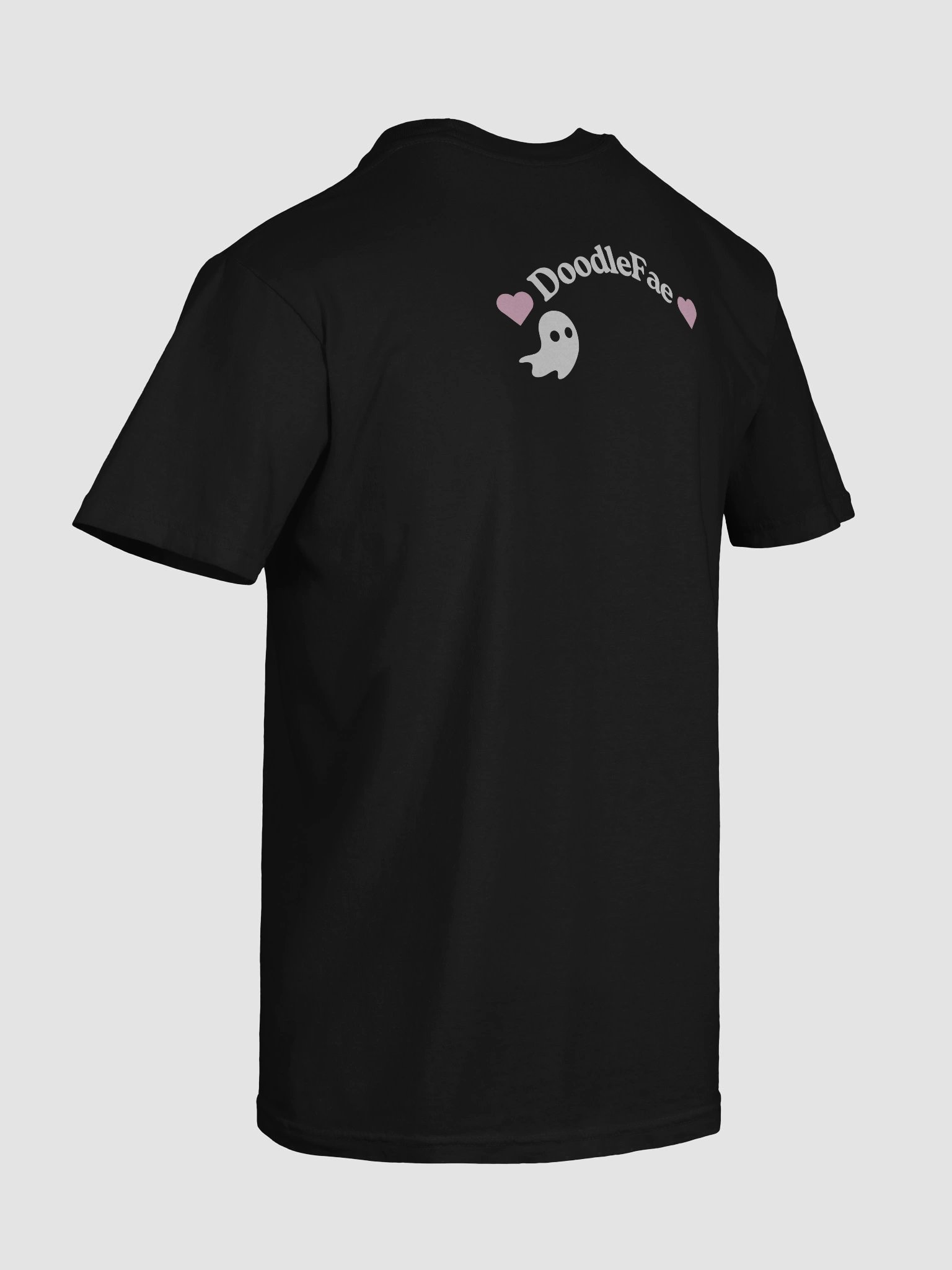 DoodleFae VHS T-Shirt product image (10)