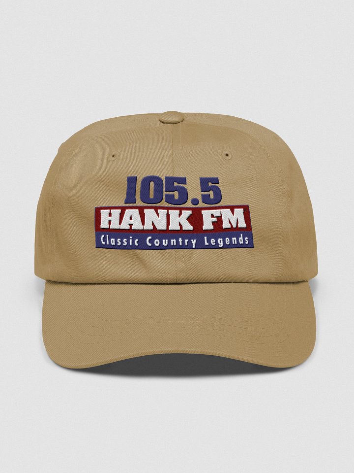 Hank Embroidered Hat product image (1)