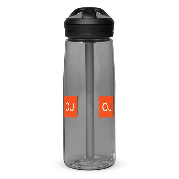 OJ Drink Sports Bottle product image (2)