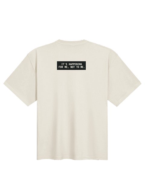 Oversized T-shirt alternate view
