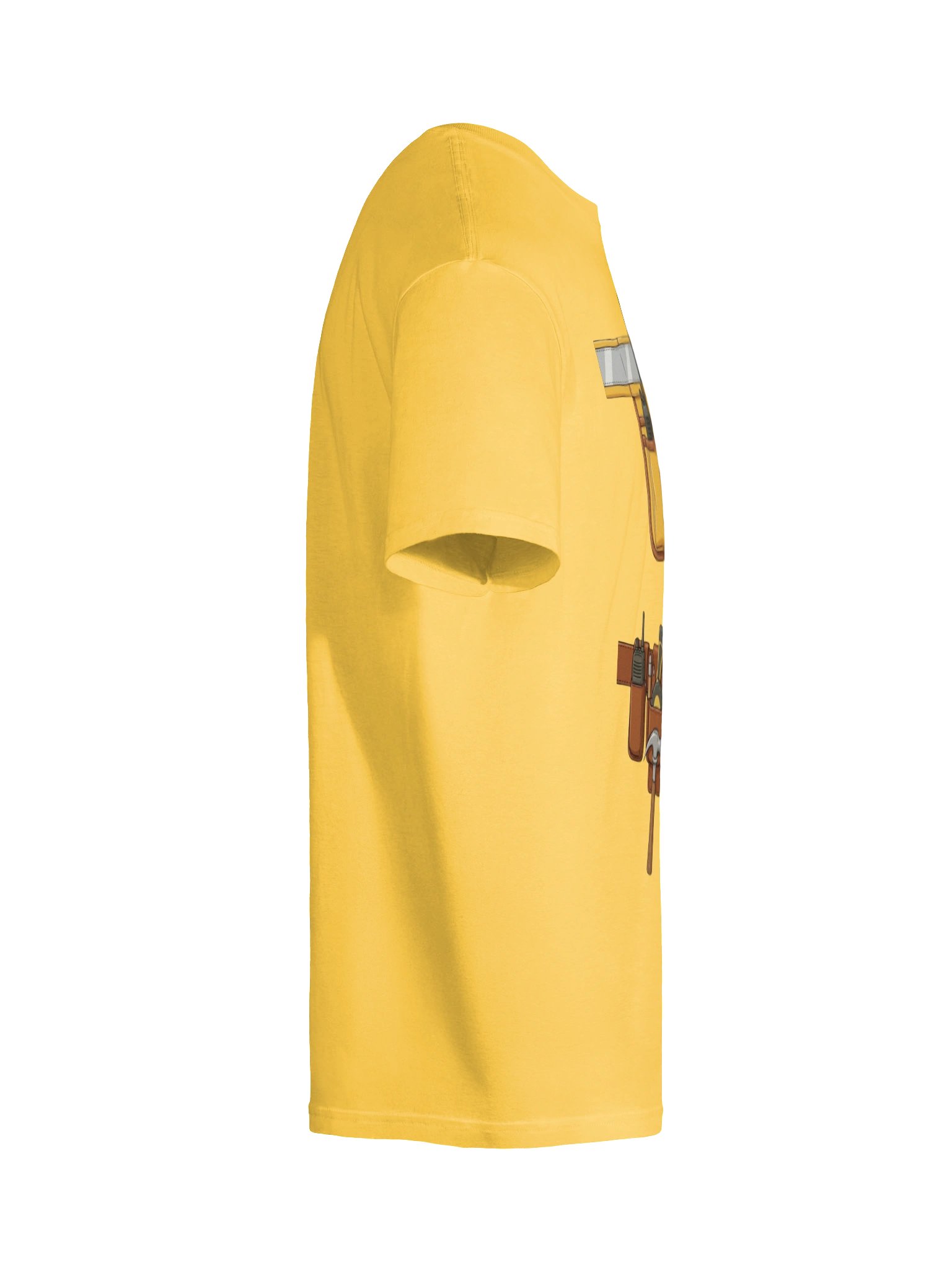 The Instant Handyman Tee - Lazy Unisex Halloween Costume product image (10)