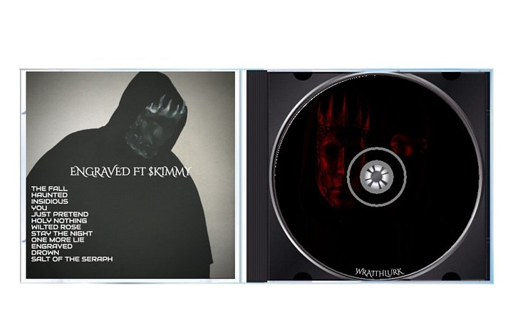 ENGRAVED THE ALBUM (Physical Album) product image (2)