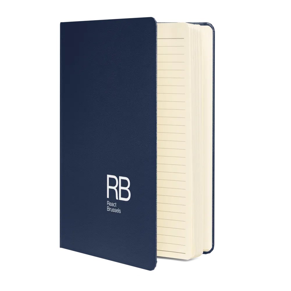 RB Hardcover Notebook product image (3)
