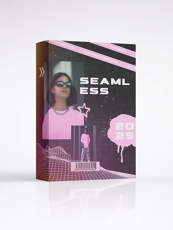MRR/PLR Premiere SEAMLESS Transitions product image (1)