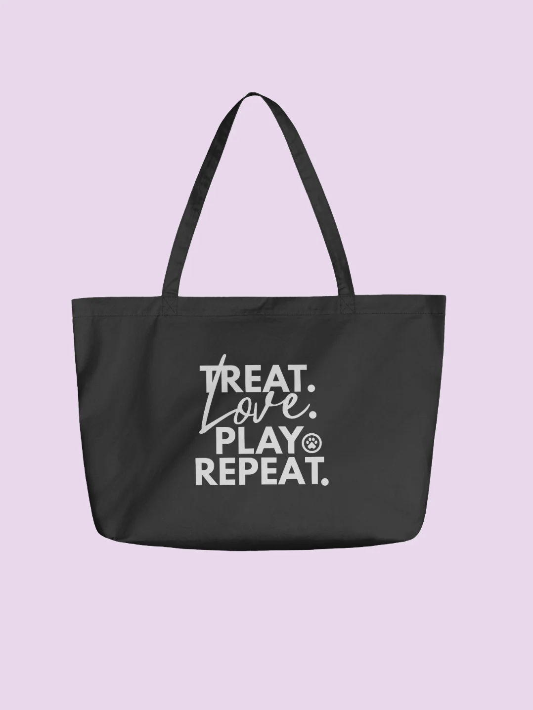 Dog Bag (treat.love.play) product image (1)